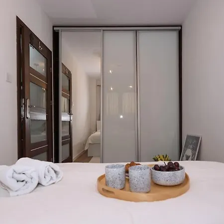 Apartament Z Widokiem Na Morze, 3 Min Ergo Arena *