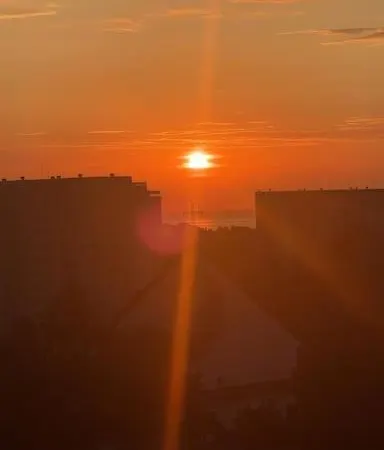 Apartament Z Widokiem Na Morze, 3 Min Ergo Arena * غدانسك