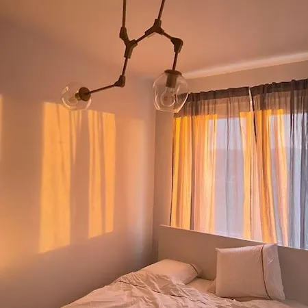 شقة Apartament Z Widokiem Na Morze, 3 Min Ergo Arena