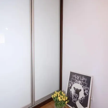 شقة Apartament Z Widokiem Na Morze, 3 Min Ergo Arena غدانسك