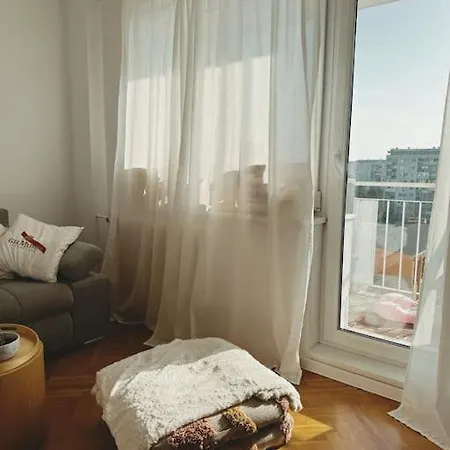 Apartament Z Widokiem Na Morze, 3 Min Ergo Arena *