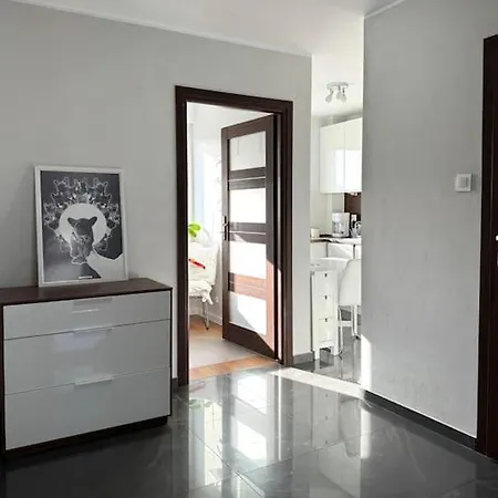 Apartament Z Widokiem Na Morze, 3 Min Ergo Arena