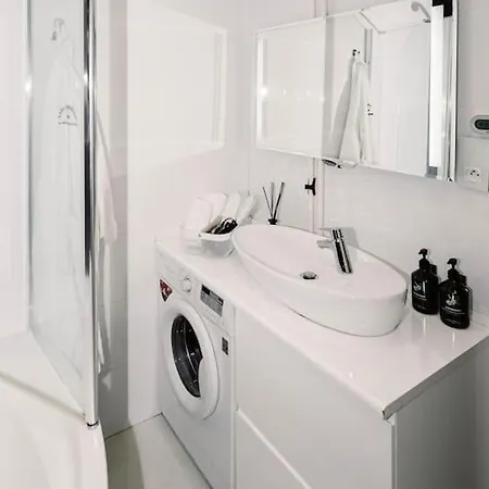 Apartment Apartament Z Widokiem Na Morze, 3 Min Ergo Arena