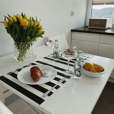 Apartament Z Widokiem Na Morze, 3 Min Ergo Arena *