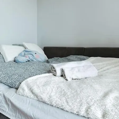 Apartman Apartament Z Widokiem Na Morze, 3 Min Ergo Arena *