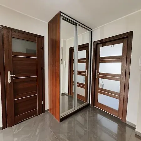 Apartament Z Widokiem Na Morze, 3 Min Ergo Arena * غدانسك