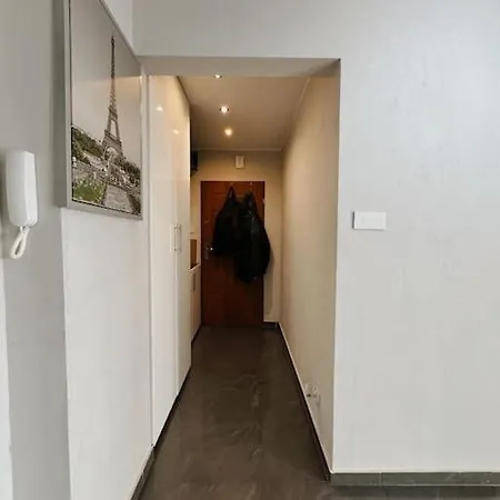 شقة Apartament Z Widokiem Na Morze, 3 Min Ergo Arena