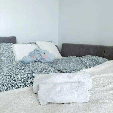 Apartament Z Widokiem Na Morze, 3 Min Ergo Arena Apartman *