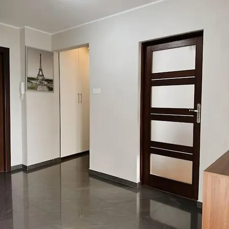 Apartament Z Widokiem Na Morze, 3 Min Ergo Arena Apartment Gdansk