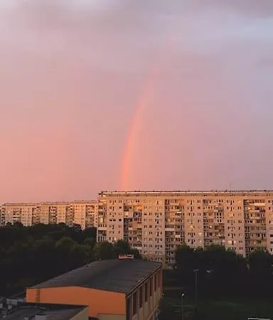 Apartament Z Widokiem Na Morze, 3 Min Ergo Arena *