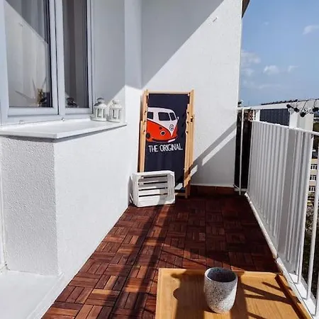 Apartament Z Widokiem Na Morze, 3 Min Ergo Arena