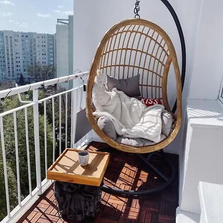 Apartament Z Widokiem Na Morze, 3 Min Ergo Arena Gdańsk